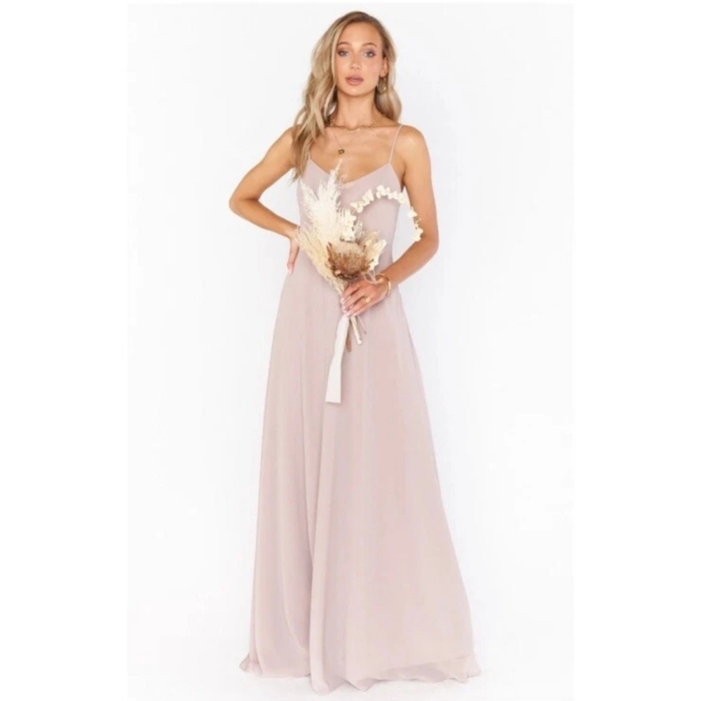 Show Me Your Mumu Faith Maxi Dress Size XXS